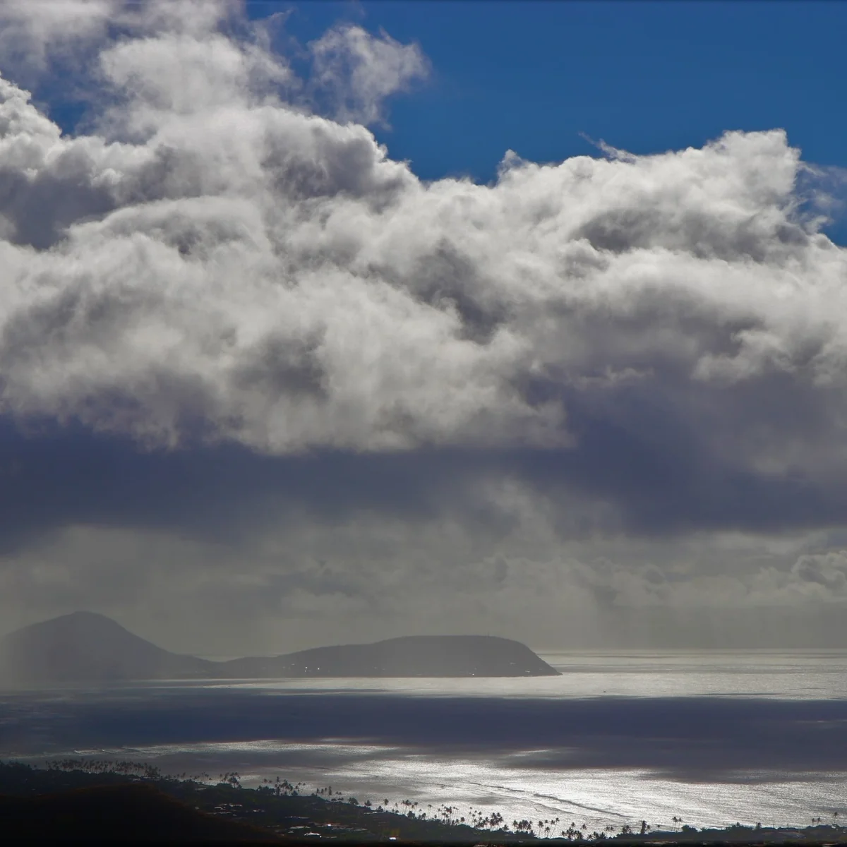 投稿写真：hawaii kokohead