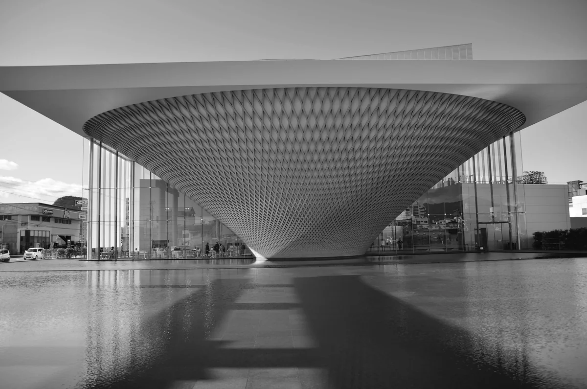 投稿写真：富士山世界遺産センター