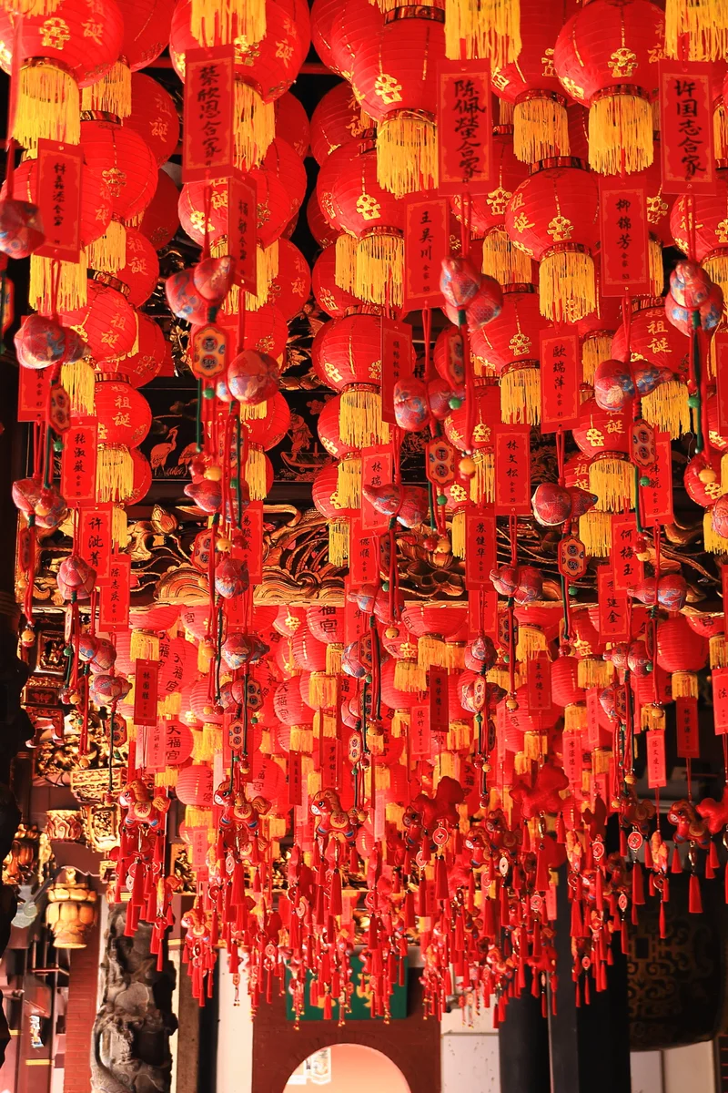 投稿写真：天福宮