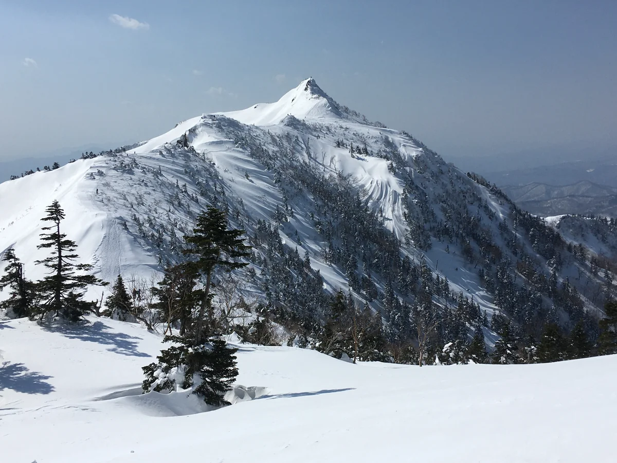 投稿写真：剣ヶ峰山