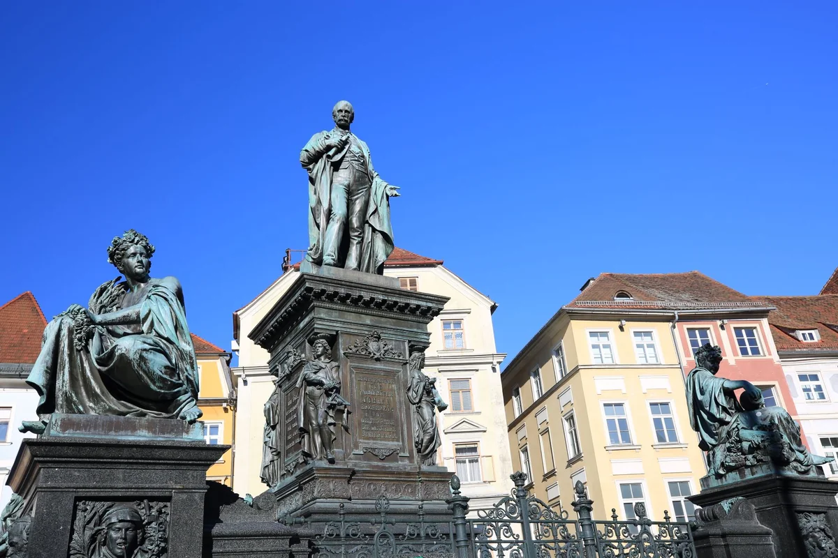 投稿写真：オーストリア グラーツ