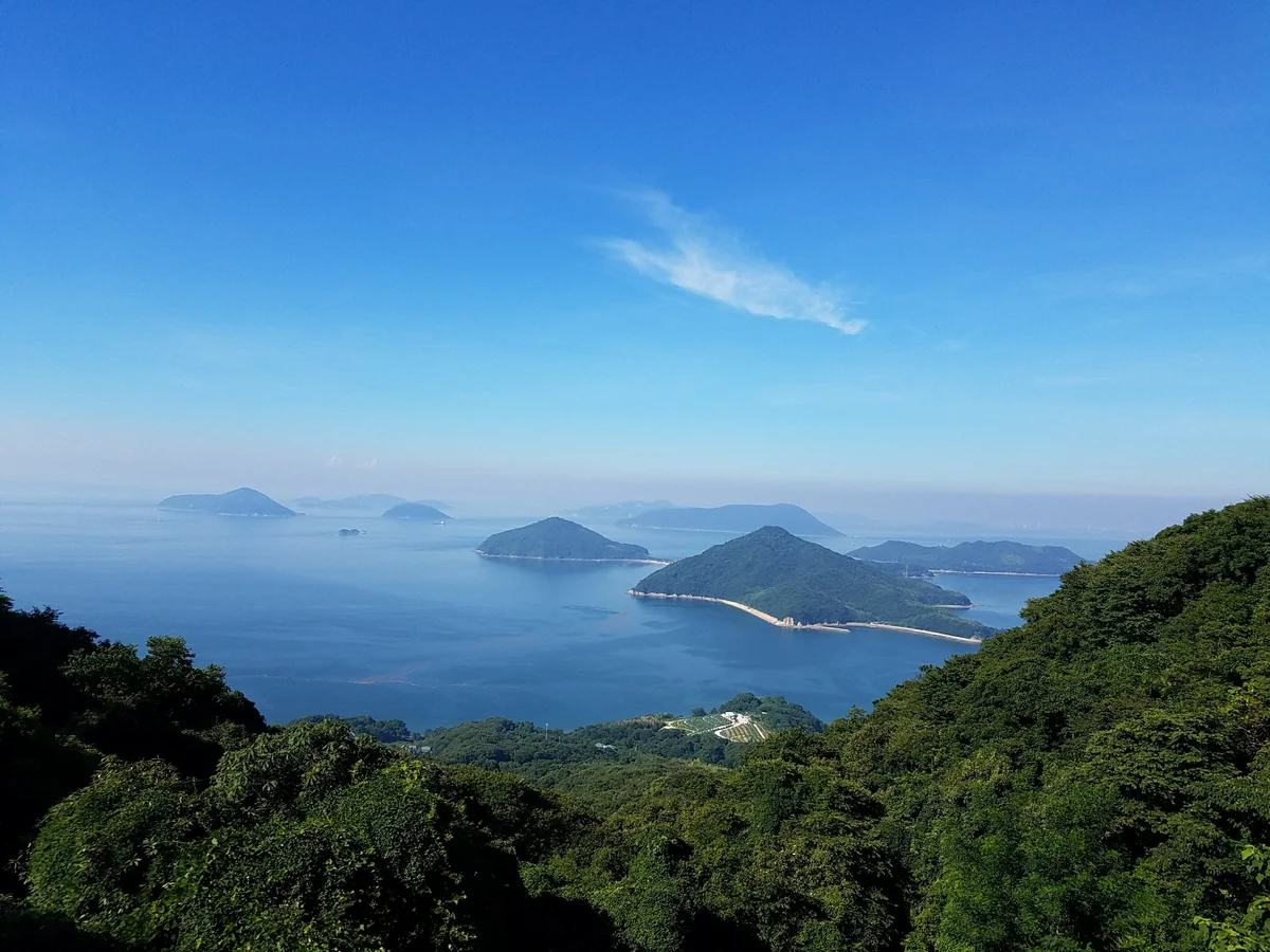 投稿写真：紫雲出山（しうでやま）