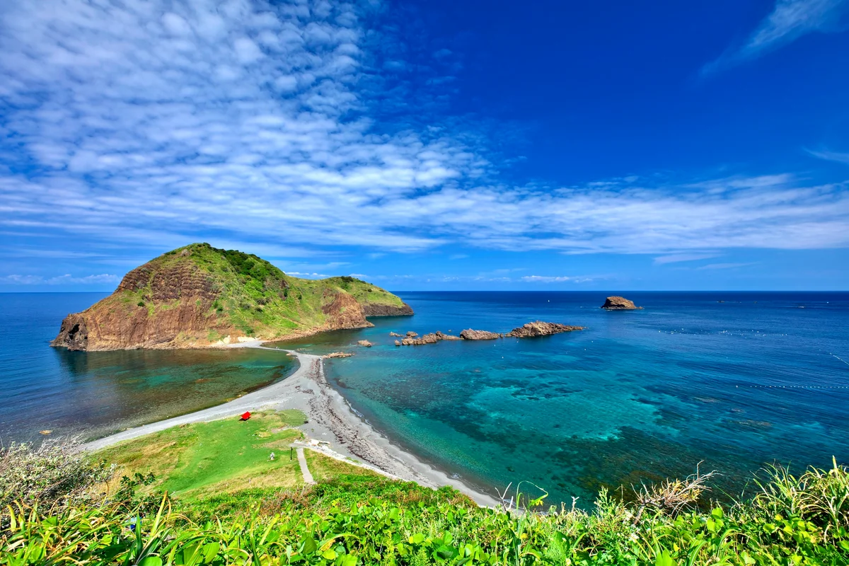 投稿写真：佐渡ブルー