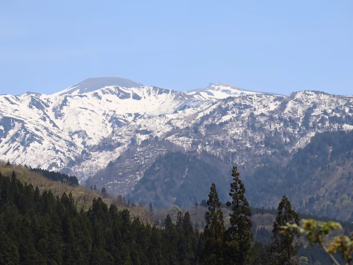 投稿写真：白山