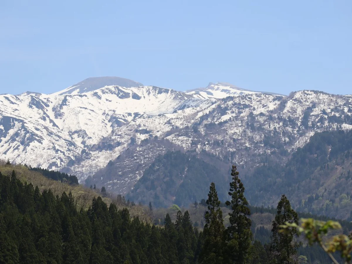 投稿写真：白山