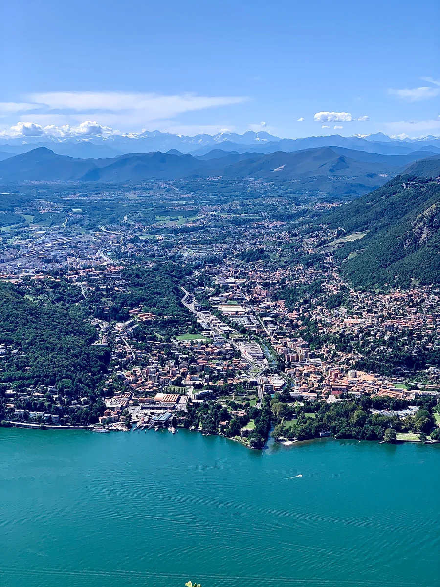 投稿写真：コモ湖