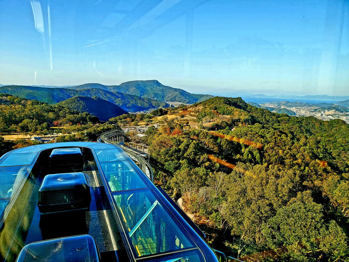 投稿写真：スロープカー