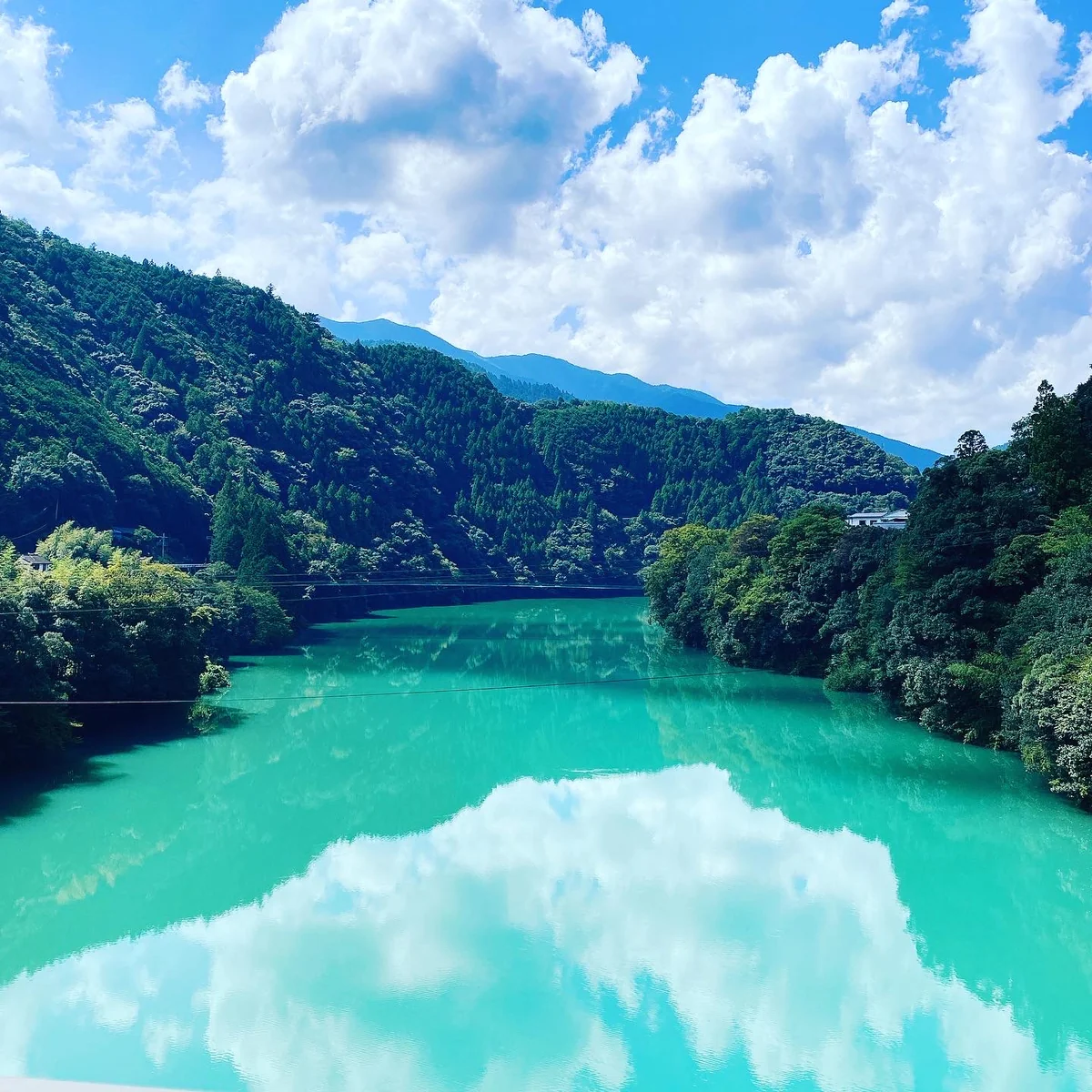 投稿写真：熊野川