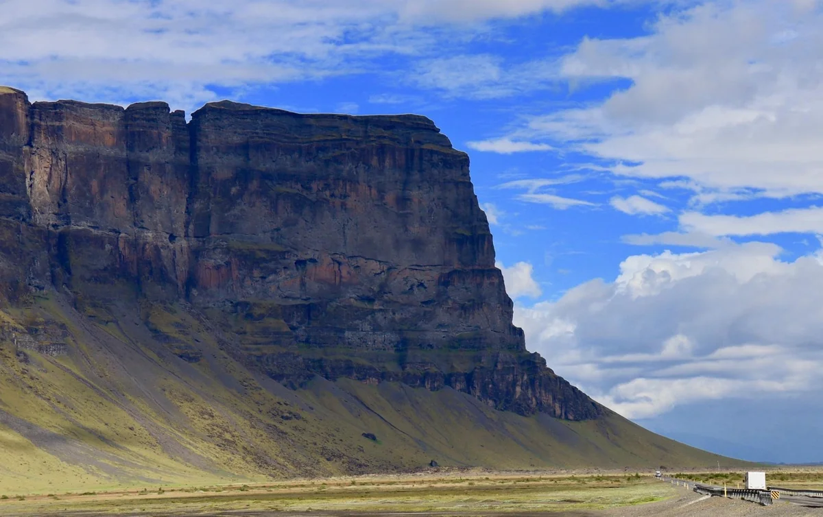 投稿写真：アイスランドの名もない風景
