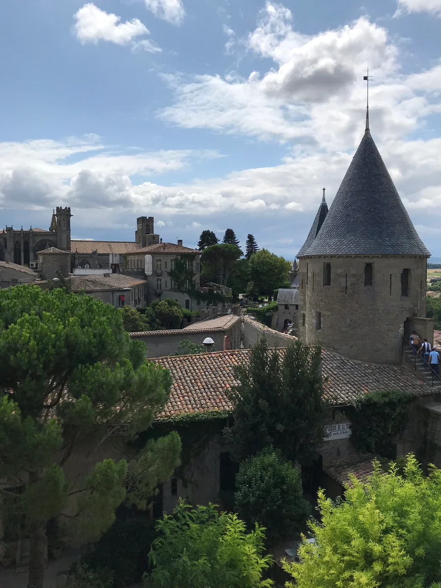 投稿写真：カルカソンヌ