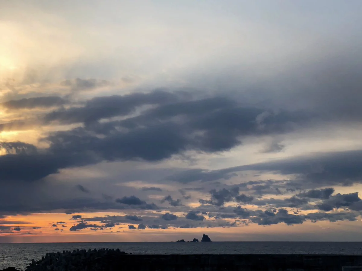 投稿写真：夕陽