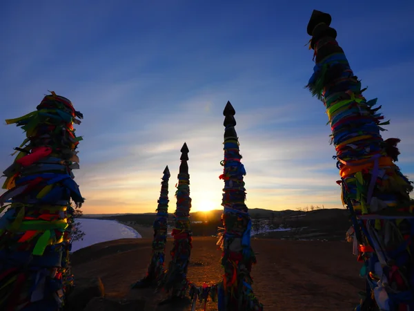 投稿：シャーマン断崖の朝陽