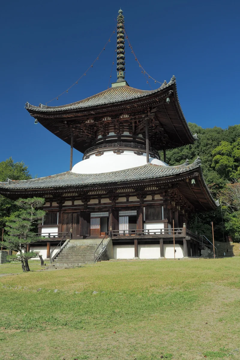 投稿写真：根来寺　多宝塔