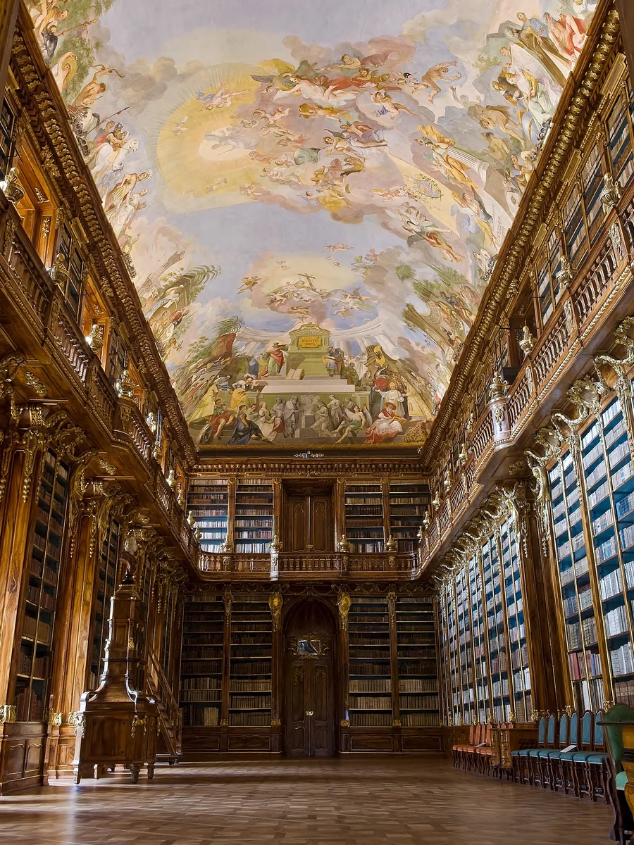 投稿写真：ストラホフ修道院