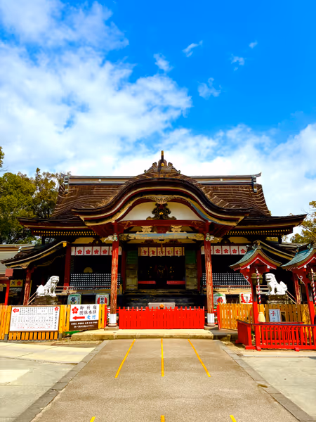 投稿：恋木神社