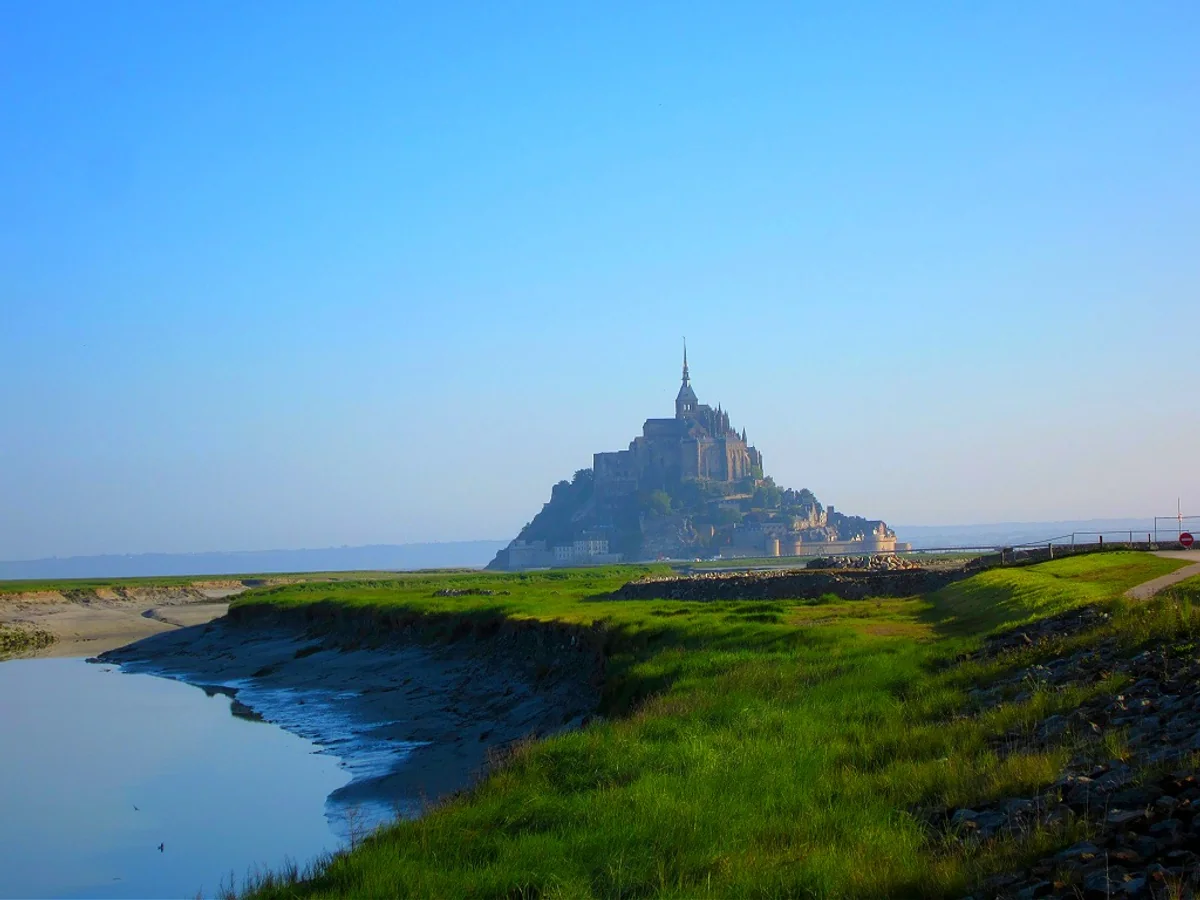 投稿写真：フランス・モンサンミッシェル