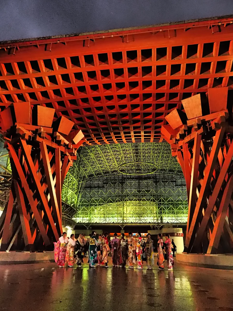 投稿写真：金沢駅