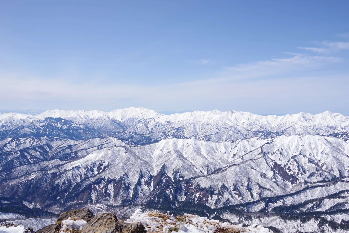 投稿写真：白銀の世界❄