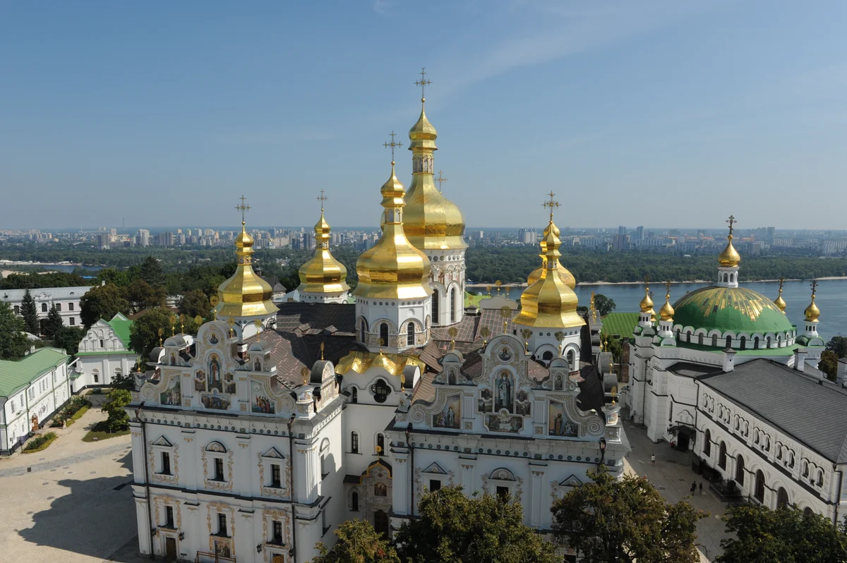 投稿写真：ペチェールシク大聖堂