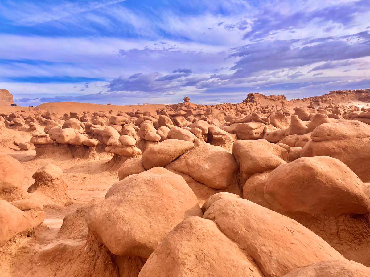 投稿写真：Goblin Valley St