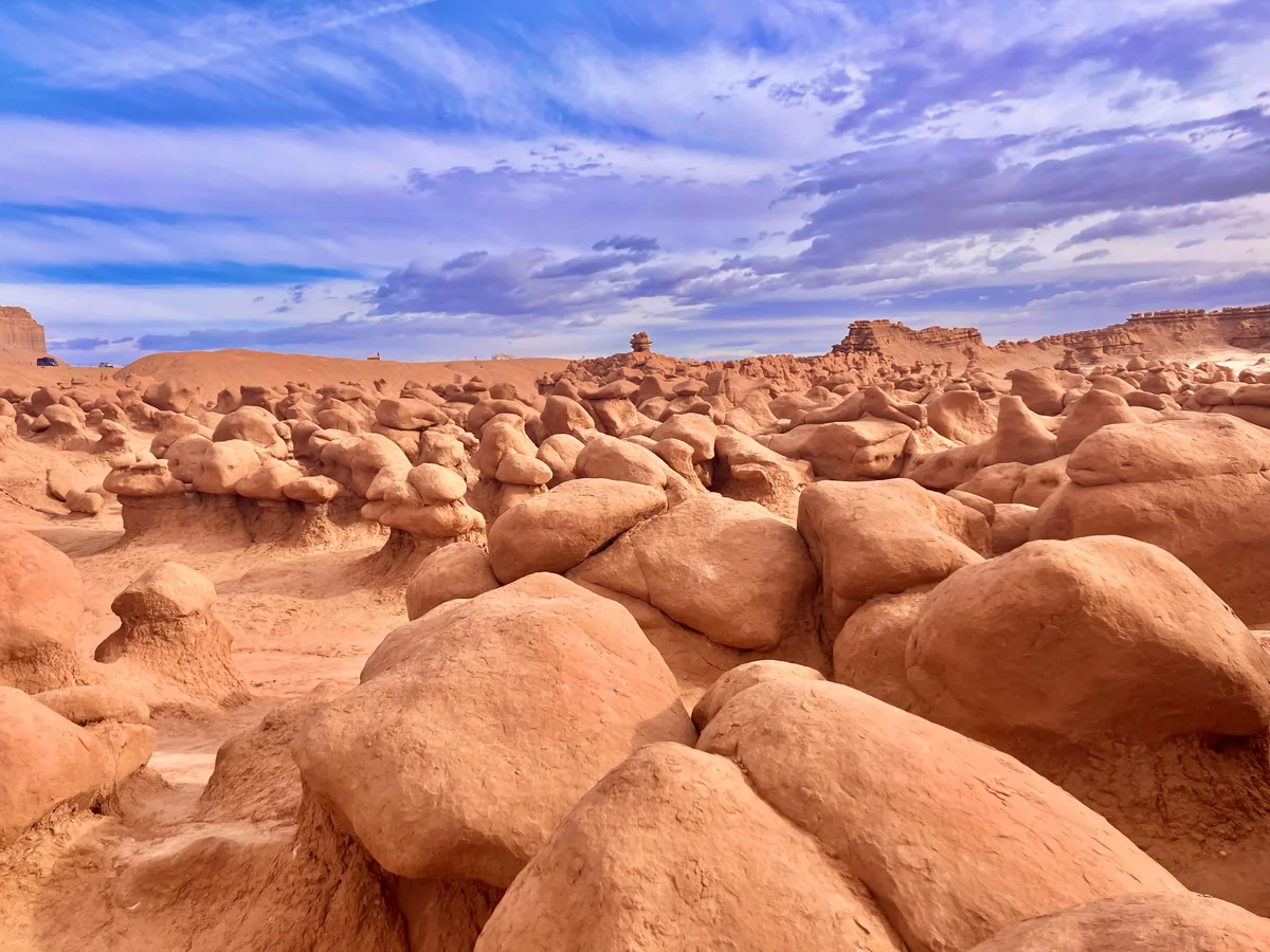 投稿写真：Goblin Valley St