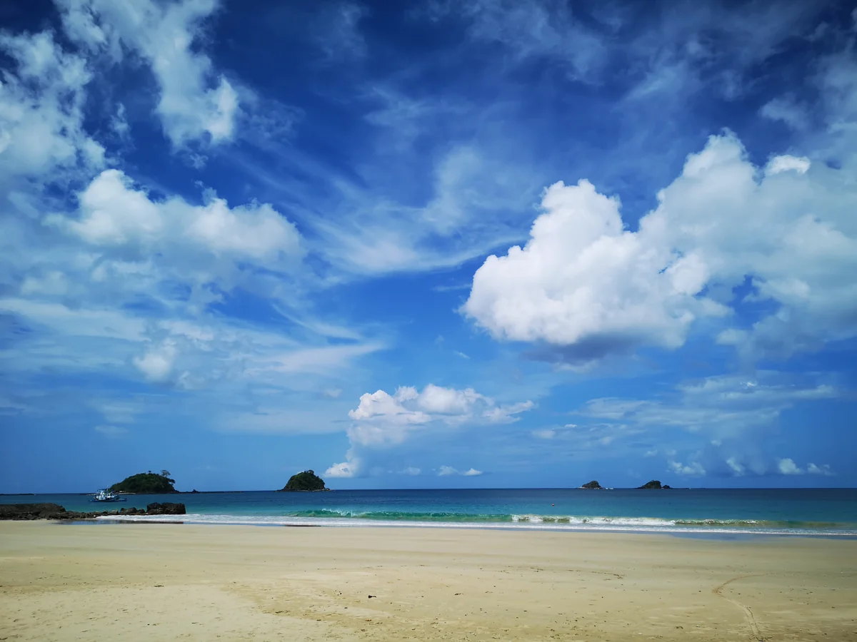 投稿写真：Nacpan beach
