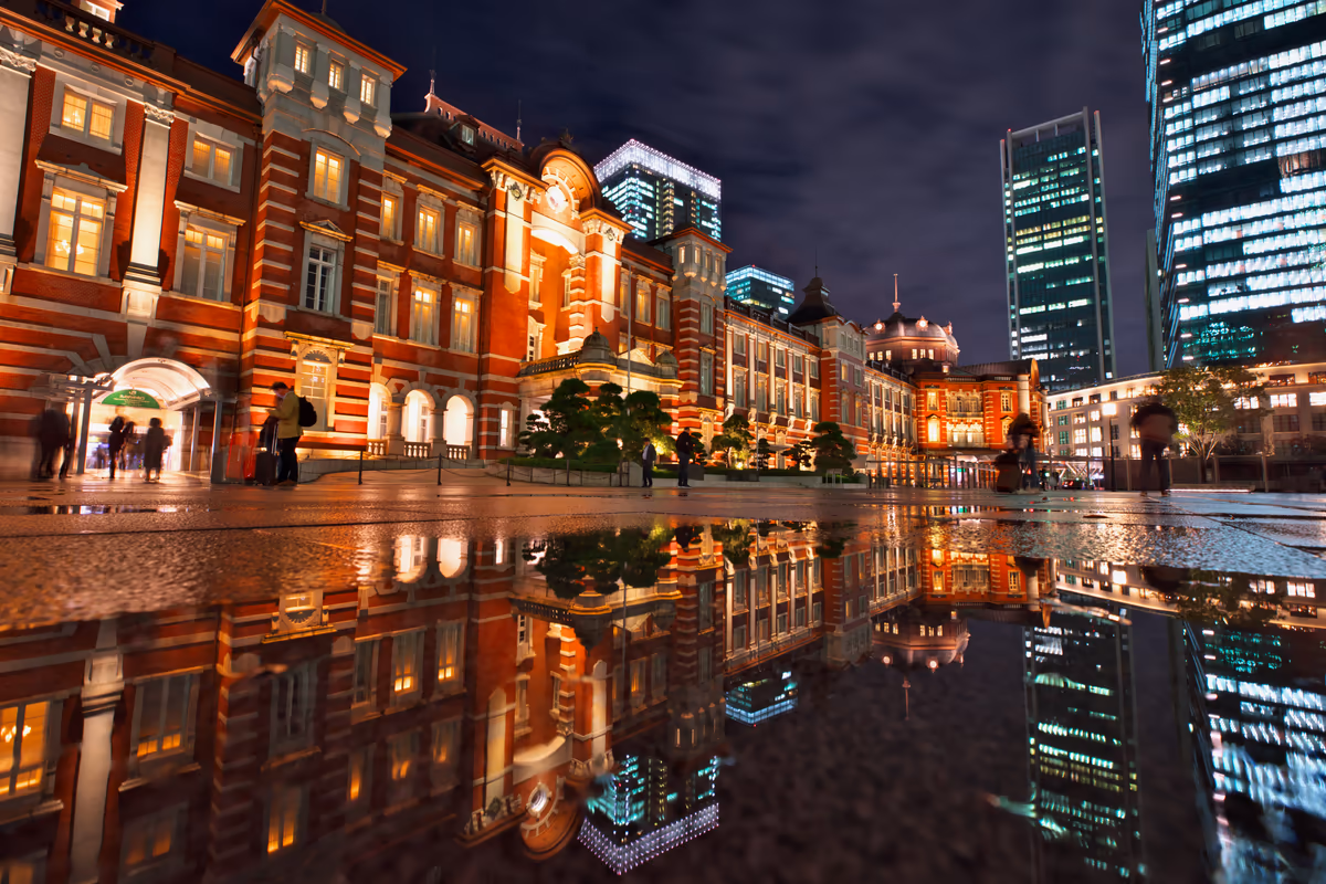 投稿写真：雨あがり