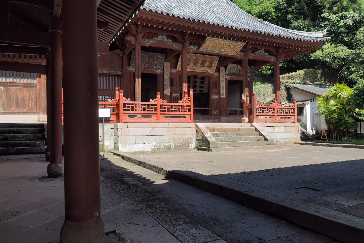 投稿写真：崇福寺