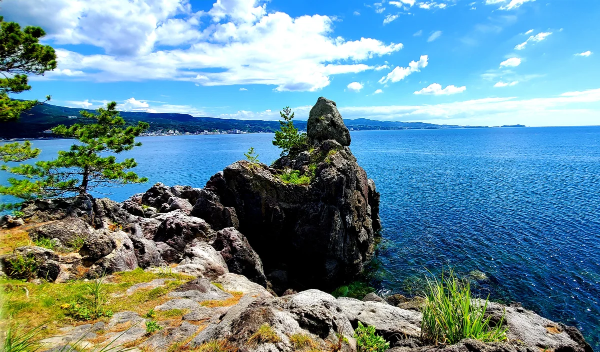投稿写真：富津弁天公園
