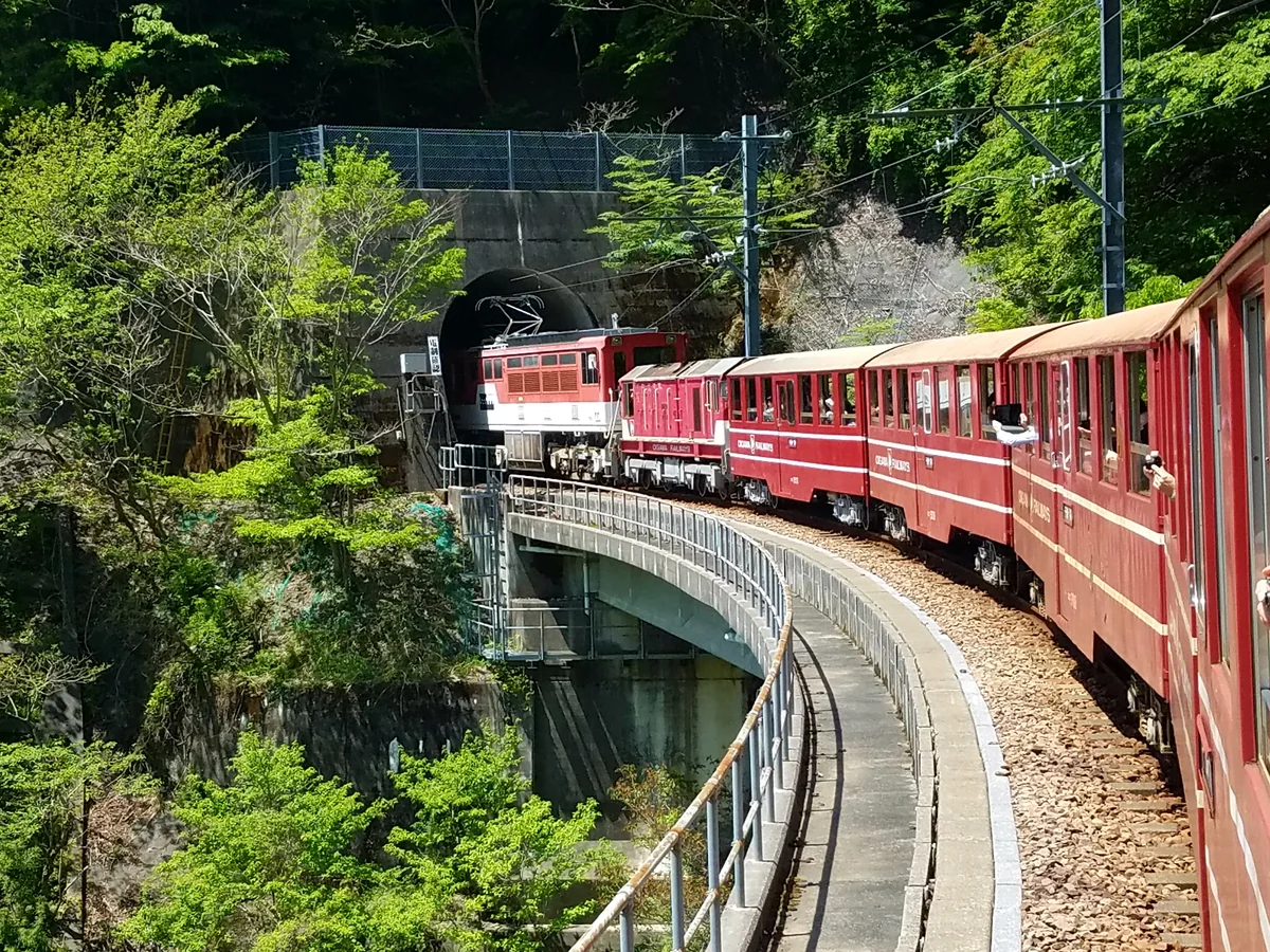 投稿写真：大井川鐵道