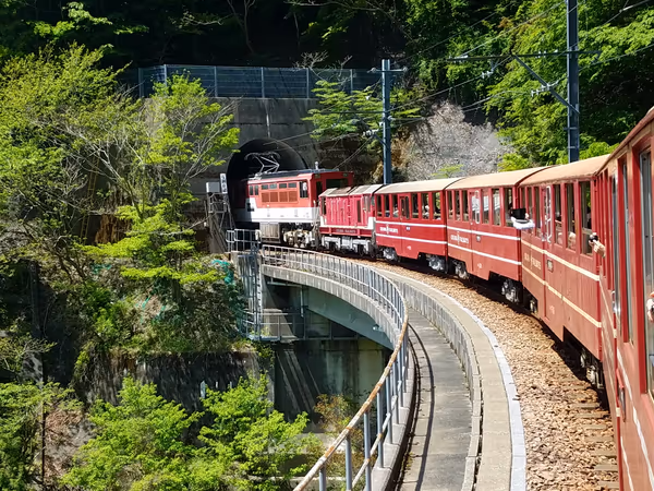 投稿：大井川鐵道