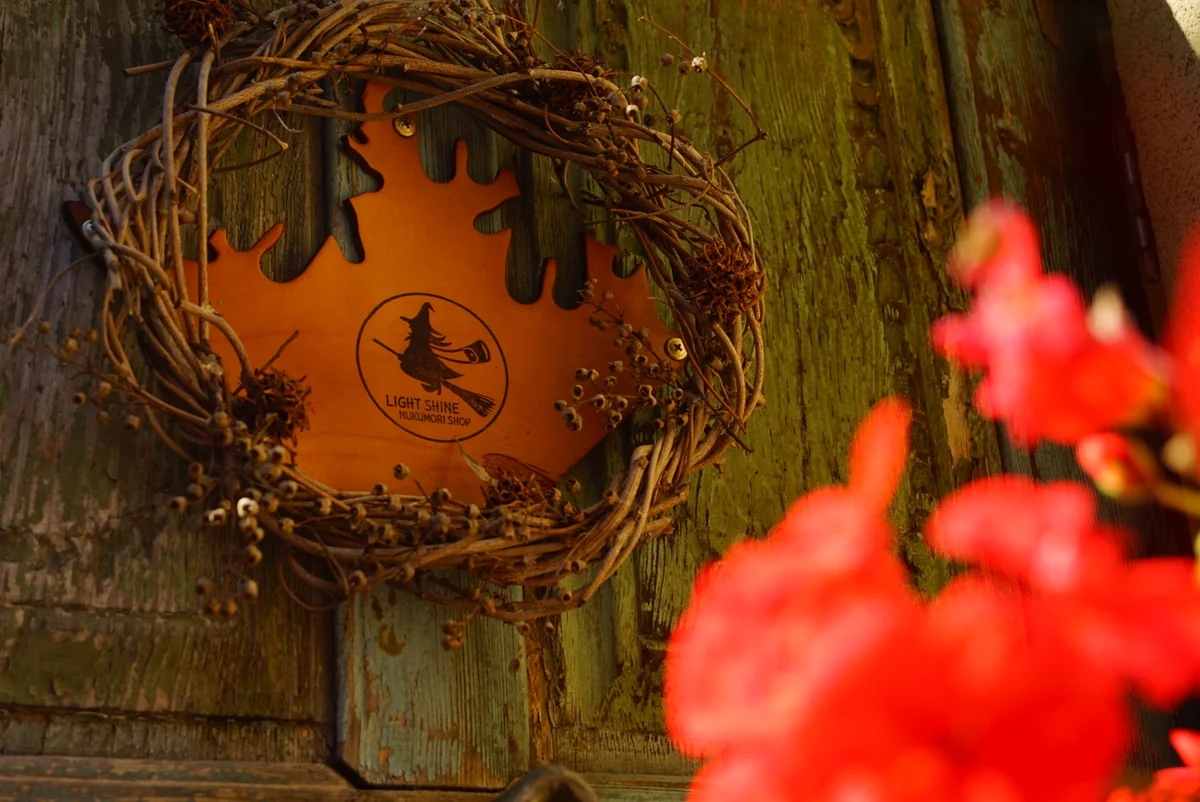 投稿写真：魔法の宅急便。