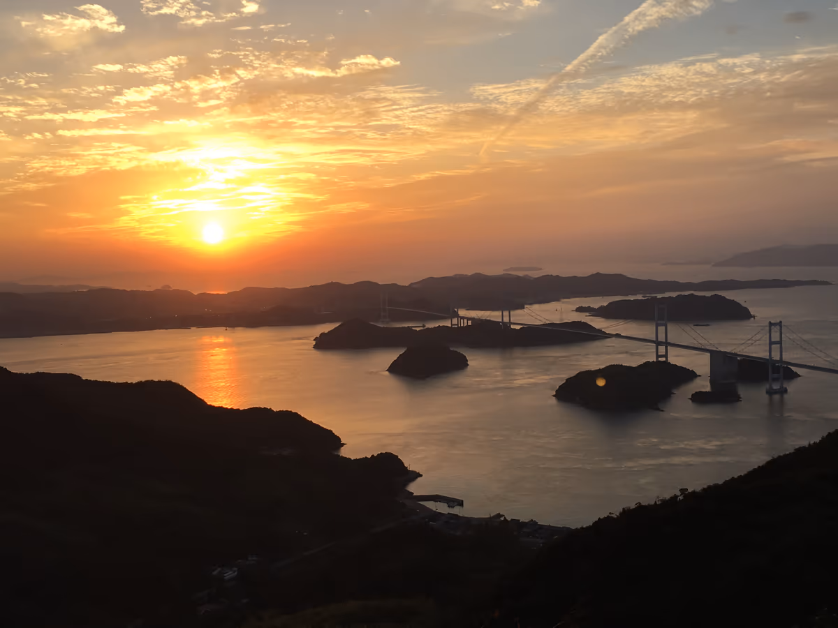 投稿写真：しまなみ海道