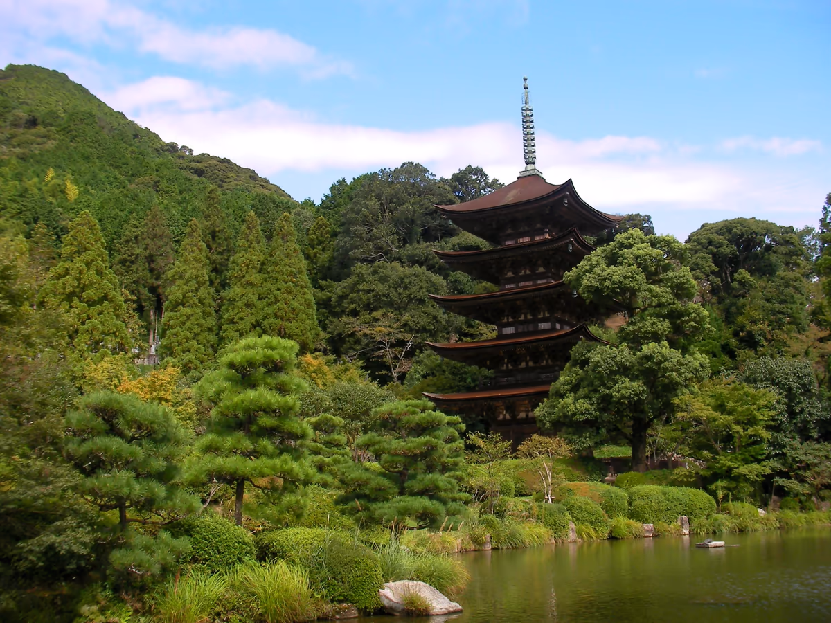 投稿写真：瑠璃光寺