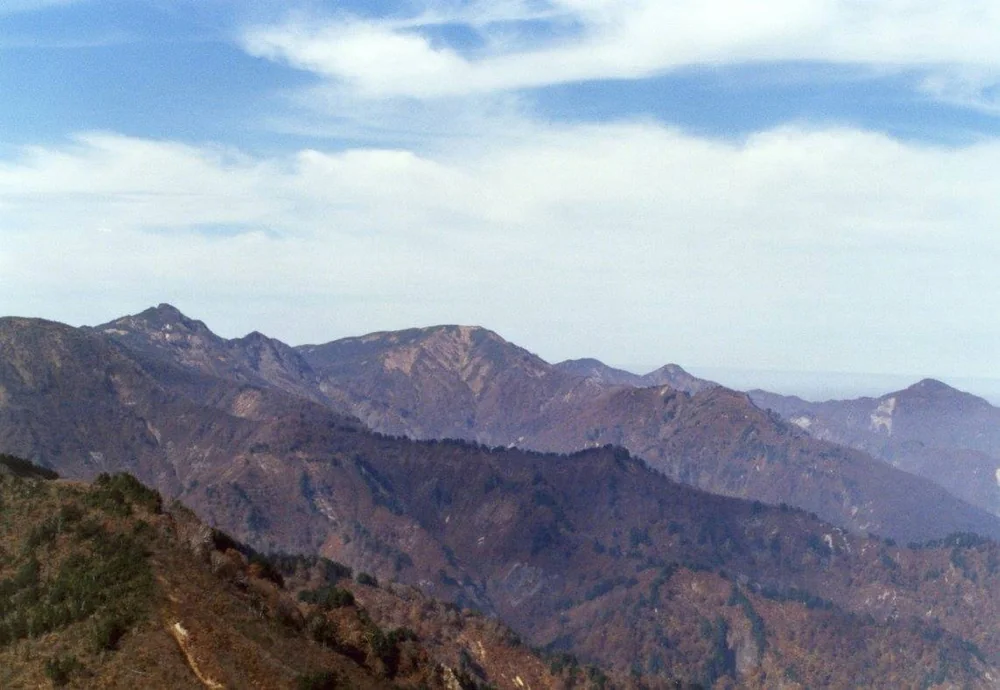 投稿写真：白山連峰