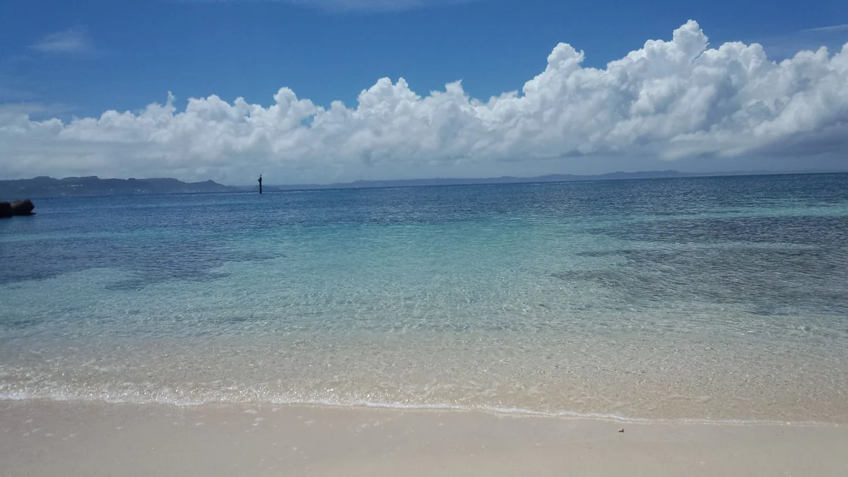 投稿写真：神舞う久高島