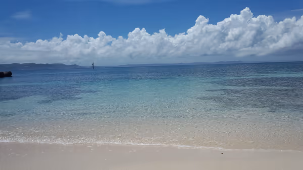 投稿：神舞う久高島