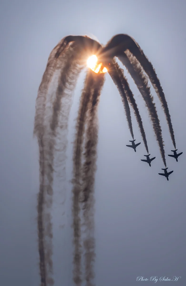 投稿写真：後光