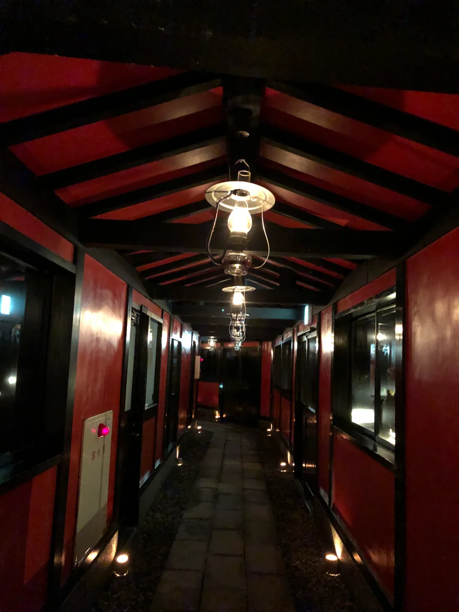 投稿写真：ランプの宿