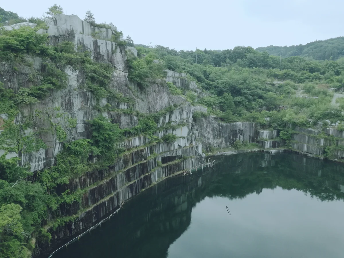 投稿写真：笠間石切山脈