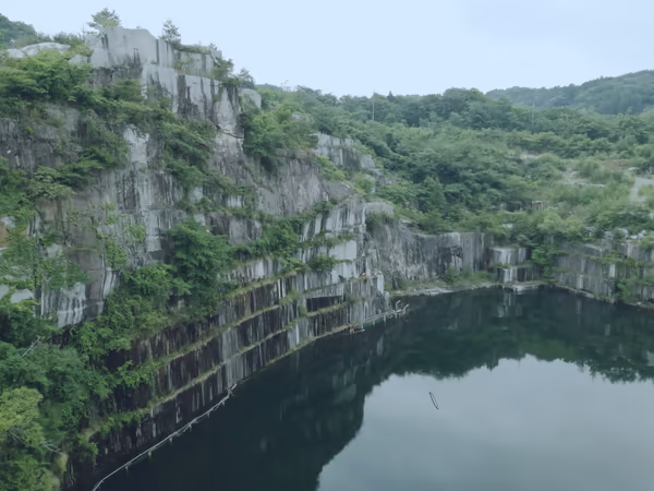 投稿：笠間石切山脈