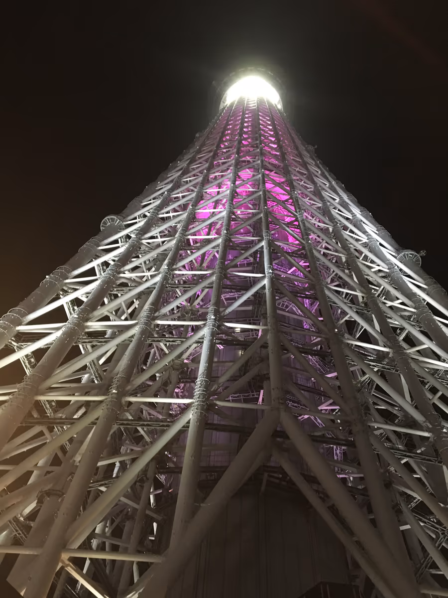 投稿写真：スカイツリー