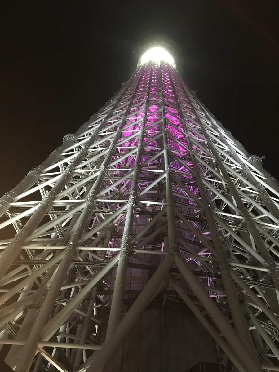 投稿写真：スカイツリー