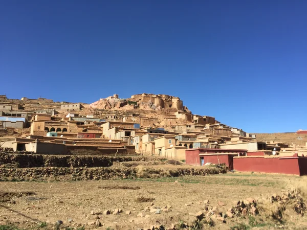 投稿：遠い国の村