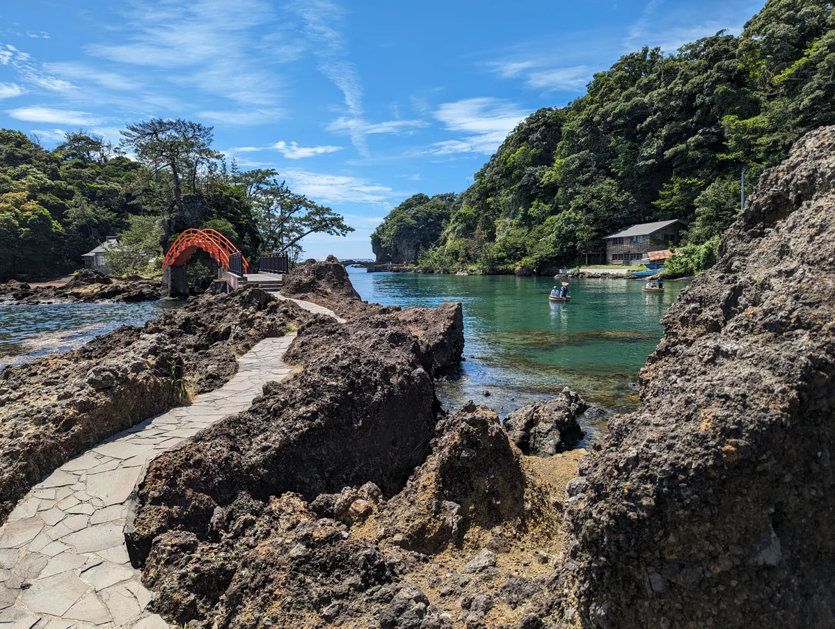投稿写真：矢島·経島