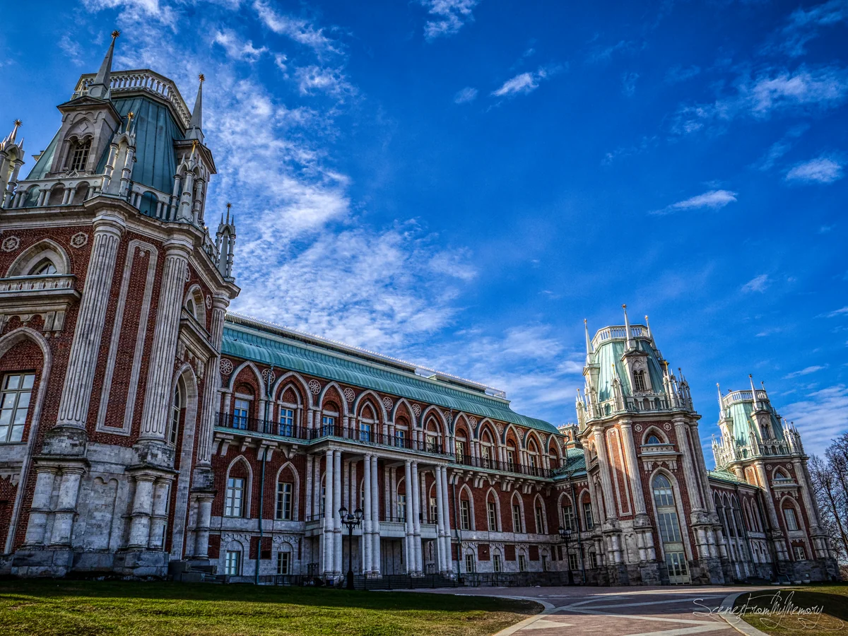 投稿写真：Russian Gothic