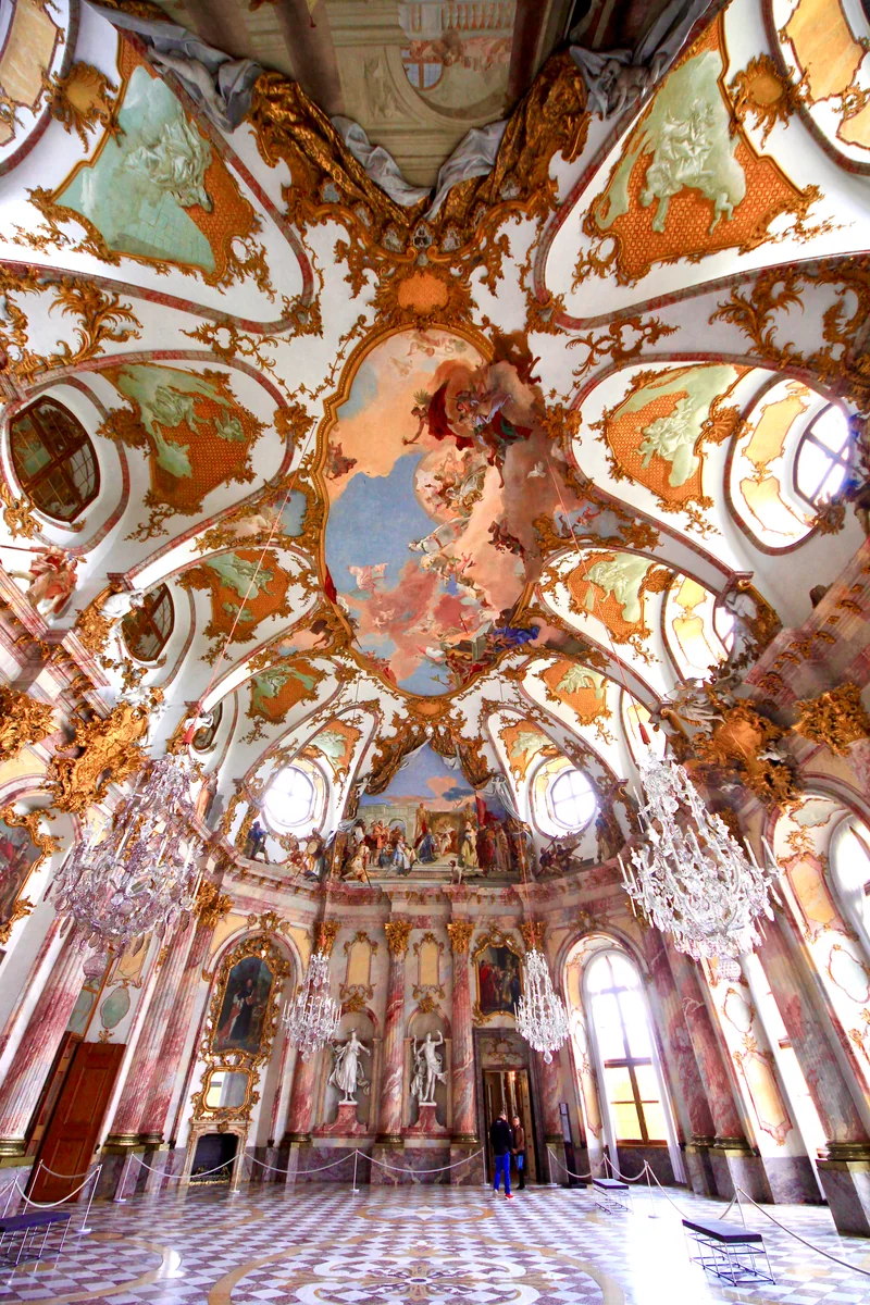 投稿写真：ナポレオンも唸った世界遺産　ヴュルツブルクのレジデンツ