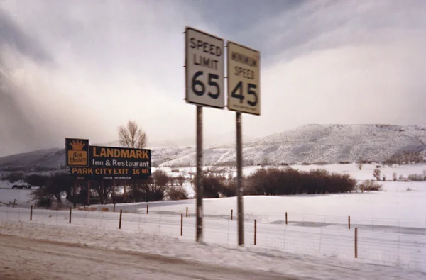 投稿：スピードリミット