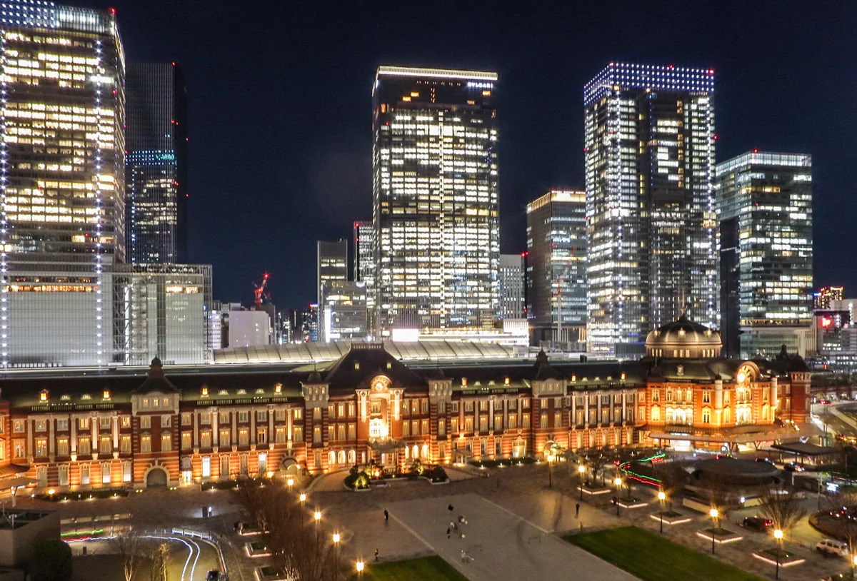 投稿写真：東京駅丸の内駅舎