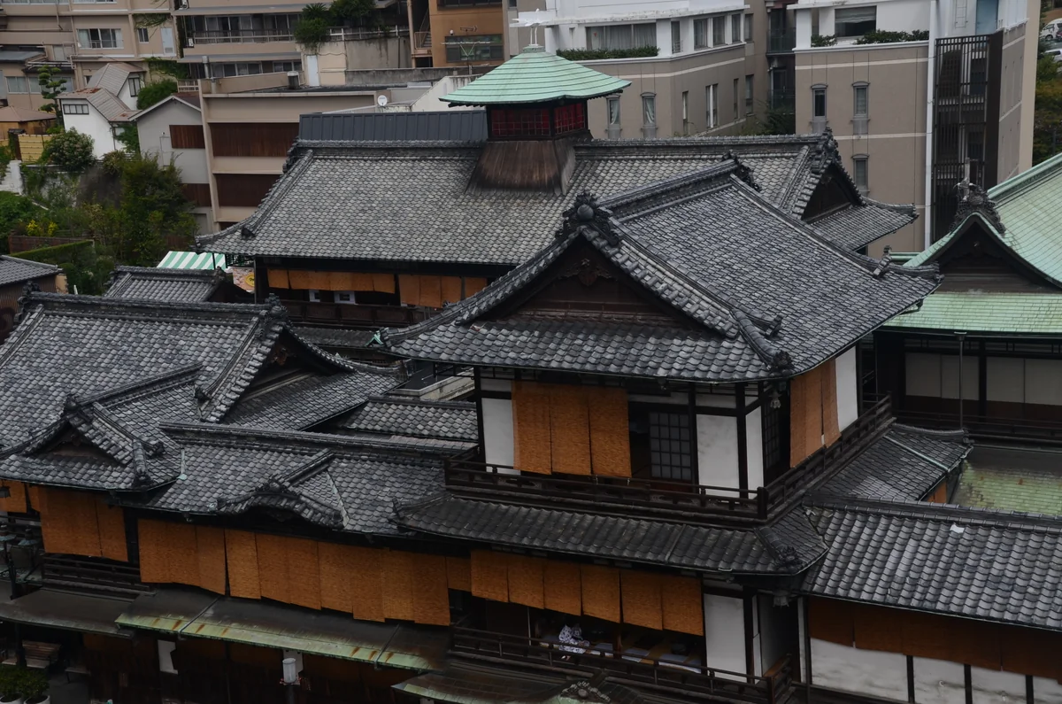 投稿写真：道後温泉本館